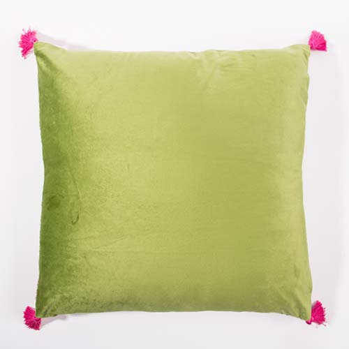 Almofada Decorativa FLORÉA Rosa 43x43cm