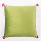 FLORÉA Pink Decorative Pillow 43x43cm