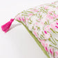 FLORÉA Pink Decorative Pillow 43x43cm