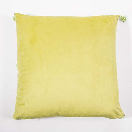 Almofada Decorativa FLORÉA Verde 43x43cm