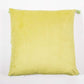 FLORÉA Decorative Cushion Green 43x43cm