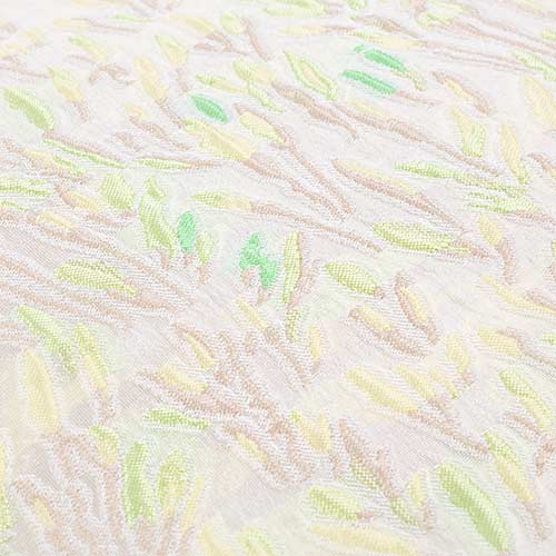 FLORÉA Decorative Cushion Green 43x43cm