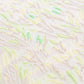 FLORÉA Decorative Cushion Green 43x43cm