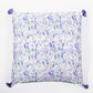 FLORÉA Lilac Decorative Pillow 43x43cm