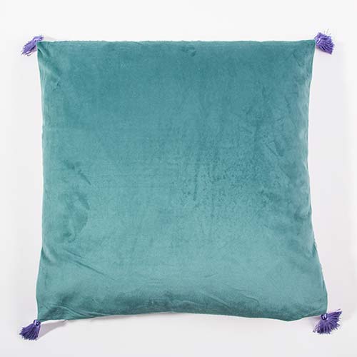 Almofada Decorativa FLORÉA Lilás 43x43cm