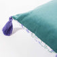 FLORÉA Lilac Decorative Pillow 43x43cm