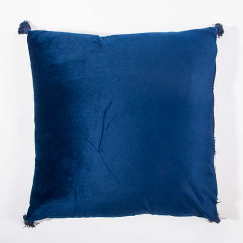 Almofada Decorativa FLORÉA Azul 43x43cm
