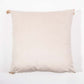 FLORÉA Beige Decorative Pillow 43x43cm