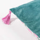 Pink Tulip Decorative Pillow 45x45cm