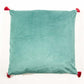 Red Tulip Decorative Pillow 45x45cm