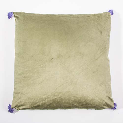 Almofada Decorativa TULIPE Lilás 45x45cm