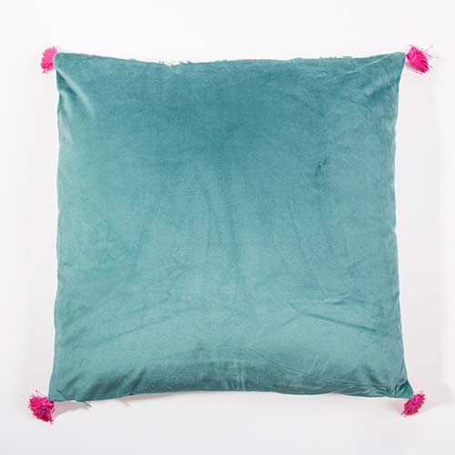 Almofada Decorativa TULIPE Rosa 45x45cm