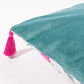 Pink Tulip Decorative Pillow 45x45cm