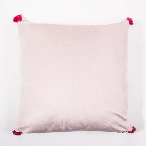 Almofada Decorativa BLOMMA Rosa 45x45cm
