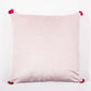 BLOMMA Decorative Cushion Pink 45x45cm