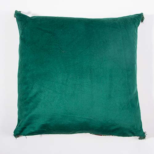 Almofada Decorativa FLORIA Verde 45x45cm