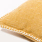 Almofada Decorativa TUNNE Amarelo 45x45cm