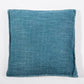 TUNNE Decorative Pillow Blue-Green 45x45cm