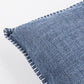 TUNNE Blue Decorative Pillow 45x45cm
