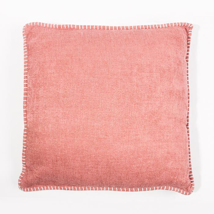 Almofada Decorativa TUNNE Rosa 45x45cm