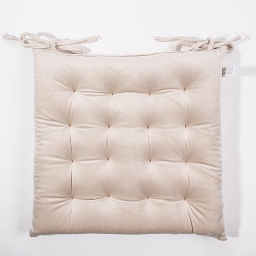 Coxim NOMA Bege 43x43cm