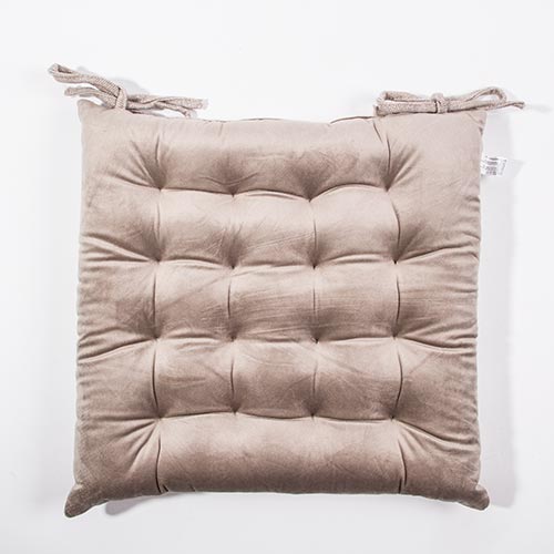 Coxim NOMA Taupe 43x43cm