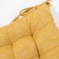 Coxim NOMA Amarelo 43x43cm