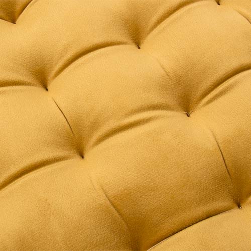 Coxim NOMA Amarelo 43x43cm