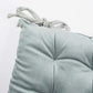 Coxim NOMA Verde 43x43cm