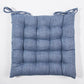 Coxim NOMA Azul Escuro 43x43cm