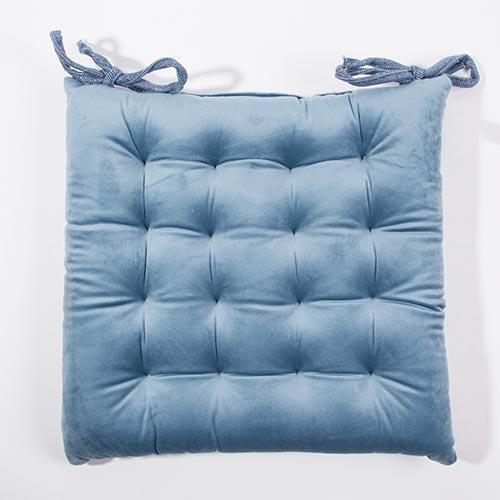 Coxim NOMA Azul Escuro 43x43cm