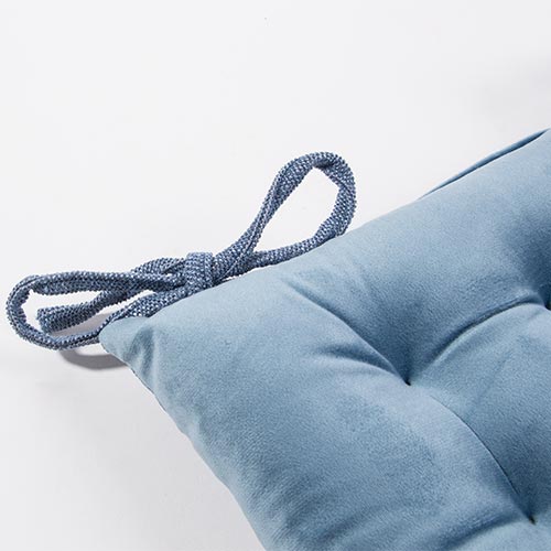 Coxim NOMA Azul Escuro 43x43cm