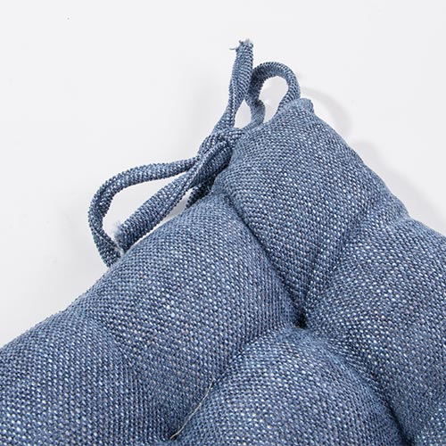 Coxim NOMA Azul Escuro 43x43cm