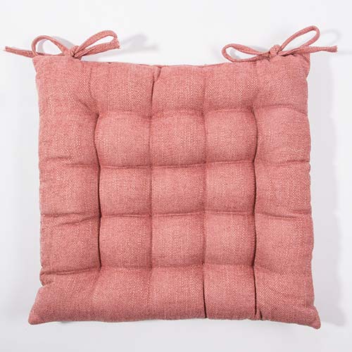 Coxim NOMA Rosa 43x43cm