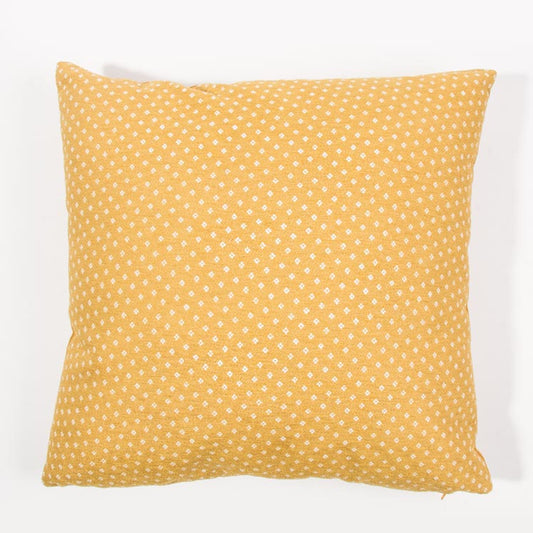 KASSEL Decorative Cushion Yellow 45x45cm