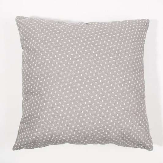 KASSEL Decorative Cushion Grey 45x45cm