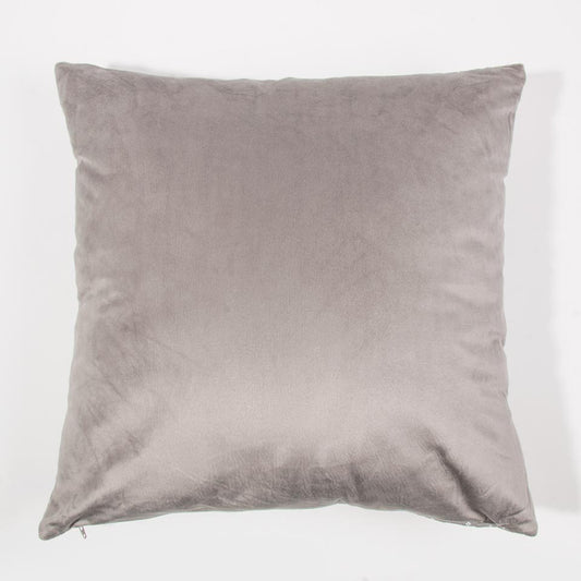 KASSEL Decorative Cushion Grey 45x45cm