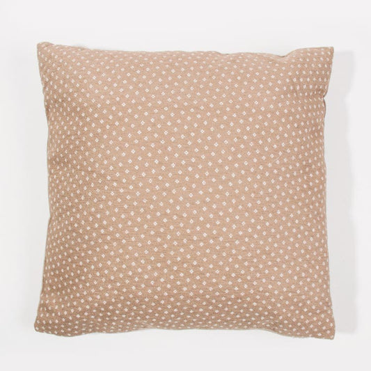 KASSEL Decorative Cushion Taupe 45x45cm