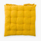 Coxim CUTE Amarelo 40x40cm