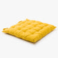 Coxim CUTE Amarelo 40x40cm