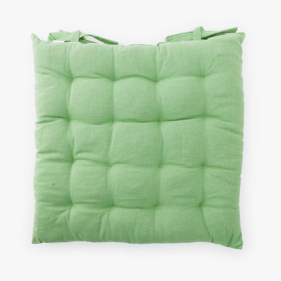 Coxim CUTE Verde 40x40cm