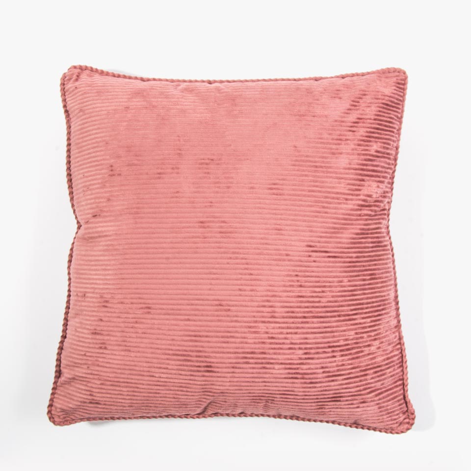 Almofada Decorativa NANTE Rosa 43x43cm