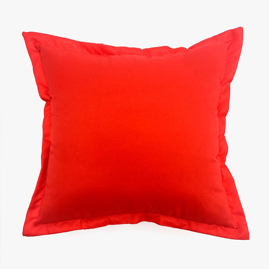 Almofada Impermeável COLE Vermelho 45x45cm