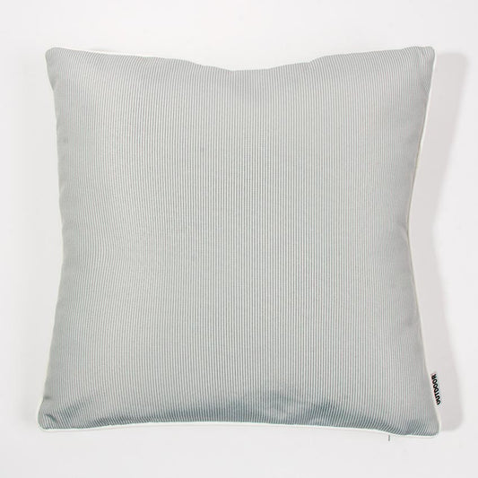 Waterproof cushion TEXAS Grey 45x45cm