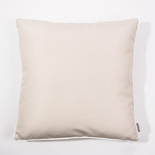 TEXAS Beige Waterproof Cushion 45x45cm