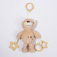 Manta com Brinquedo de Primeira Atividade BROWN BEAR