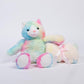 Manta com Peluche RAINBOW CAT