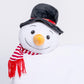 SNOWMAN Blanket with Pillow