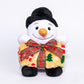 Manta com Peluche SNOWMAN