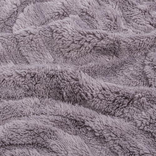 SAMMY Blanket Gray 150x200cm